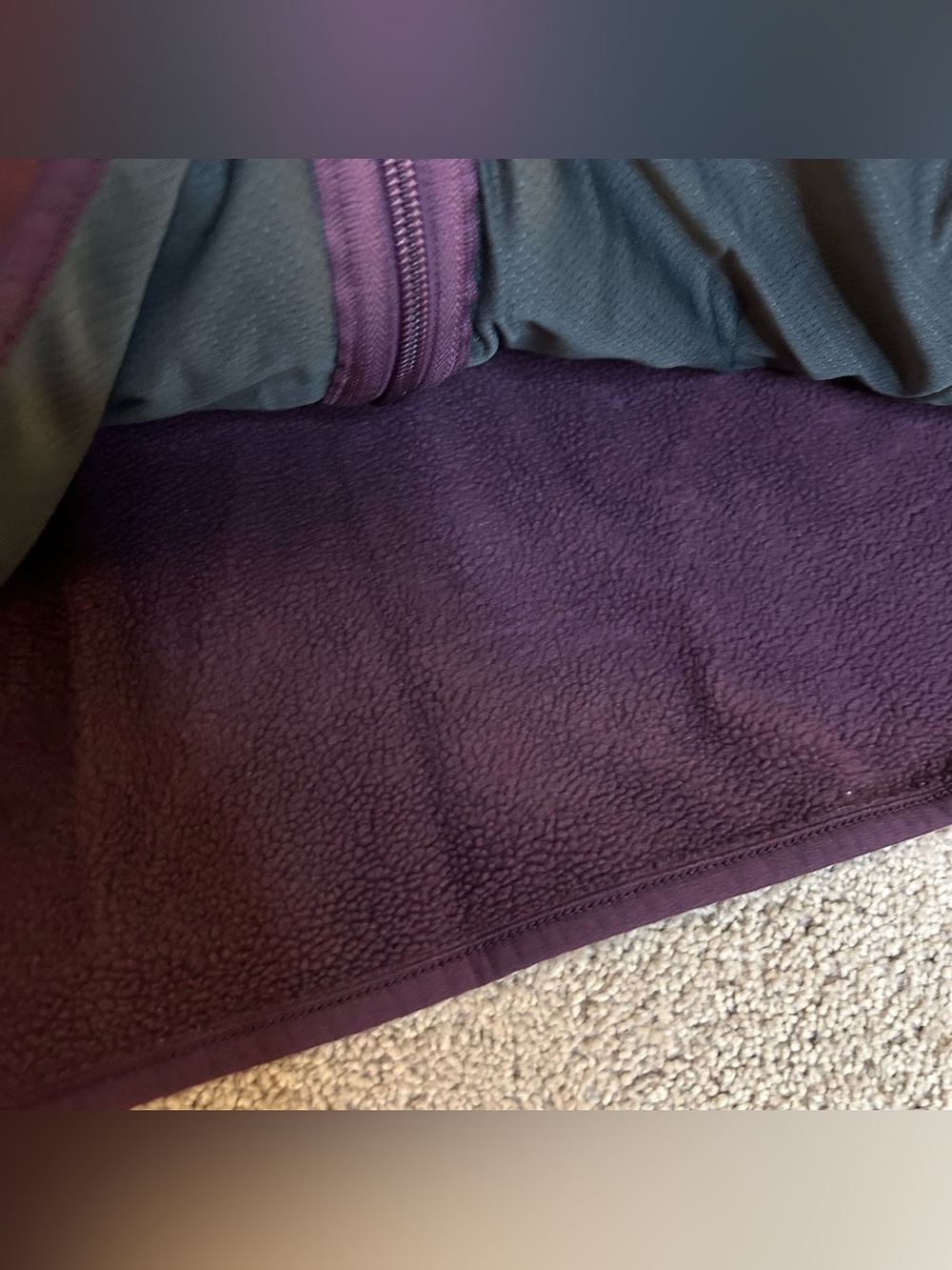 REI full zip hoodie - Picture 7 of 10